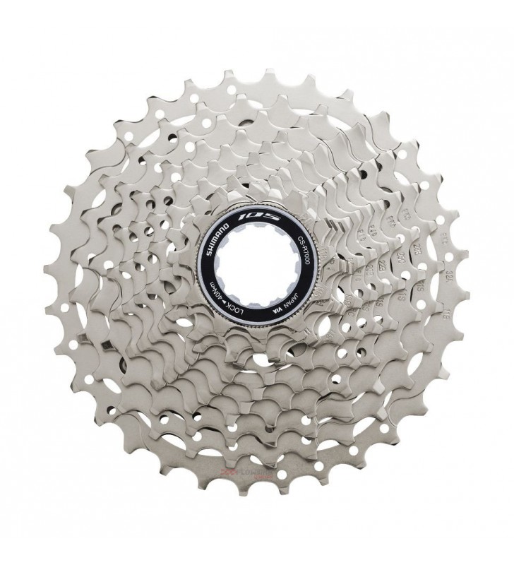 Cassette Shimano 105 CS-R7000/CS-HG700 11v (Diferentes dentados)